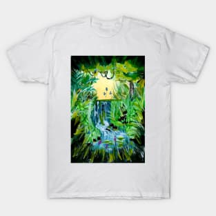 Jungle Springwater T-Shirt